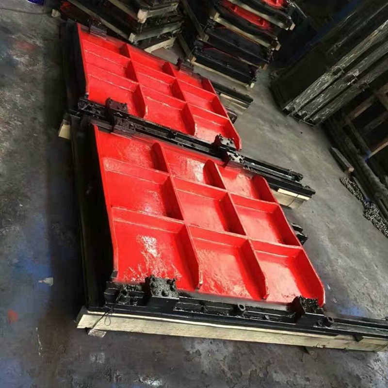 鑄鐵鑲銅方閘門(mén)